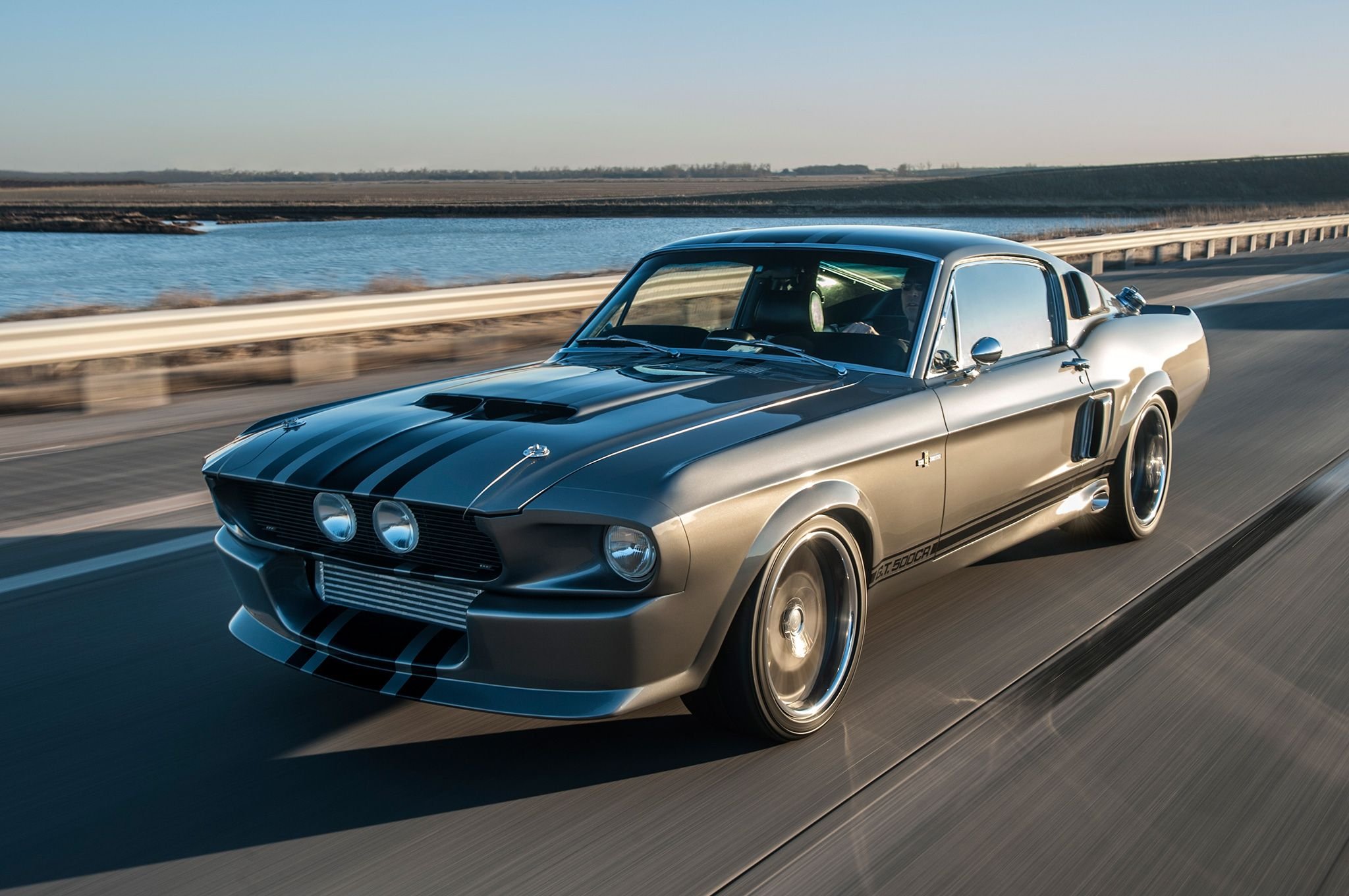 1967, Ford, Mustang, Shelby, Gt 500cr, Pro, Touring, Super, Street, Hot, Usa,  02 Wallpaper