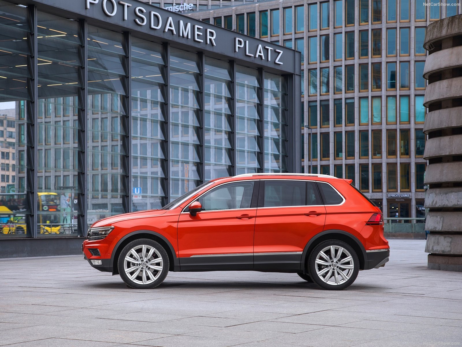 volkswagen, Tiguan, Cars, Suv, 2016 Wallpaper