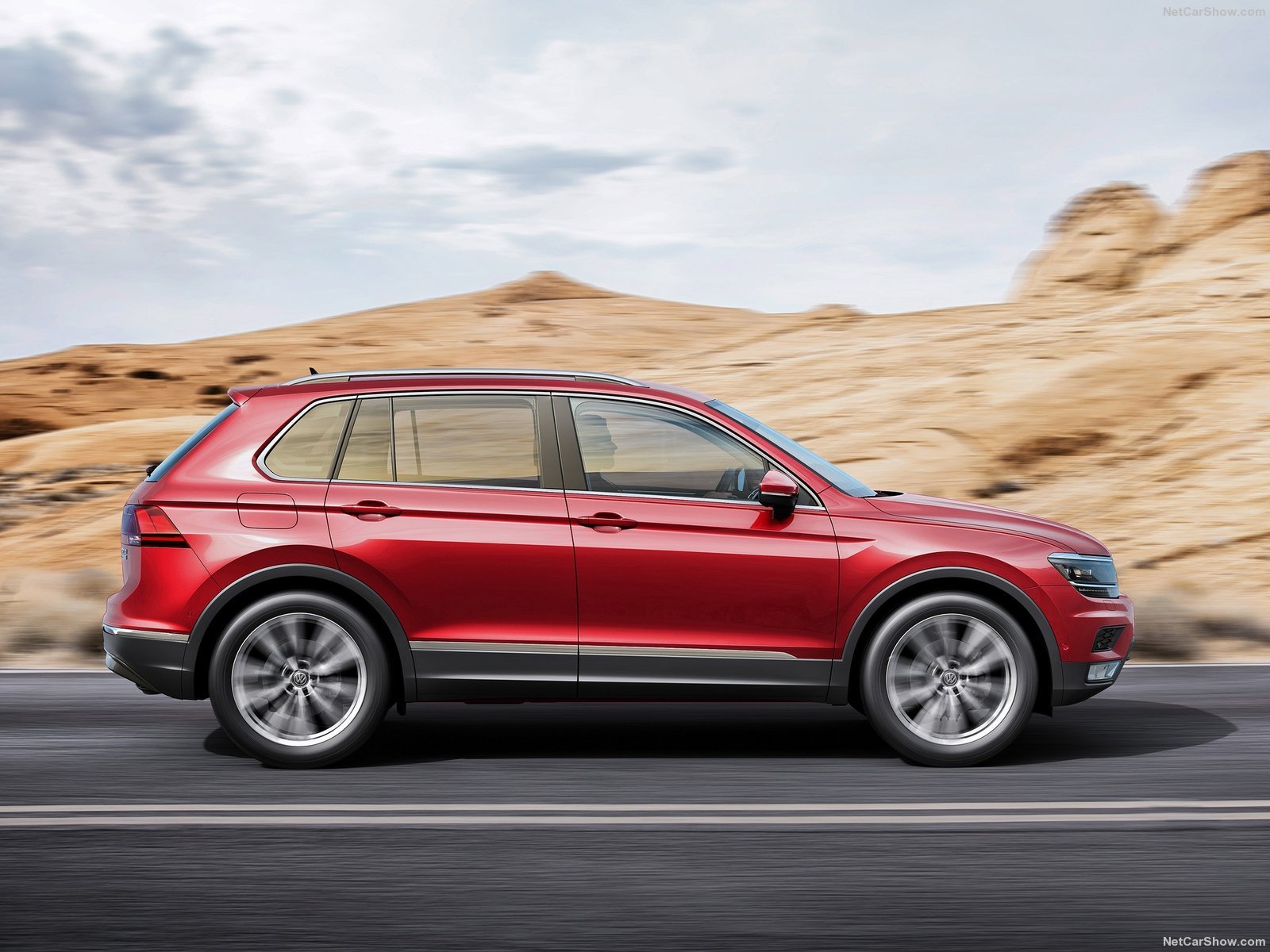 volkswagen, Tiguan, Cars, Suv, 2016 Wallpaper