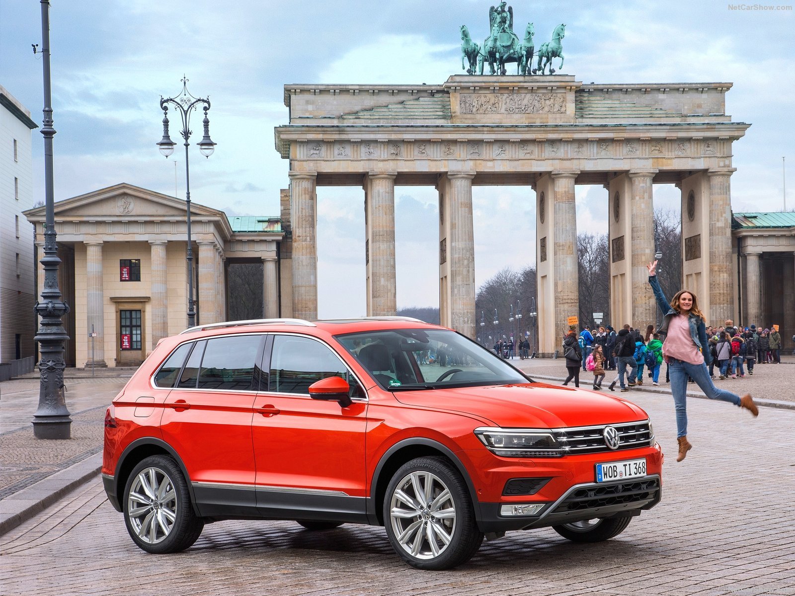 volkswagen, Tiguan, Cars, Suv, 2016 Wallpaper