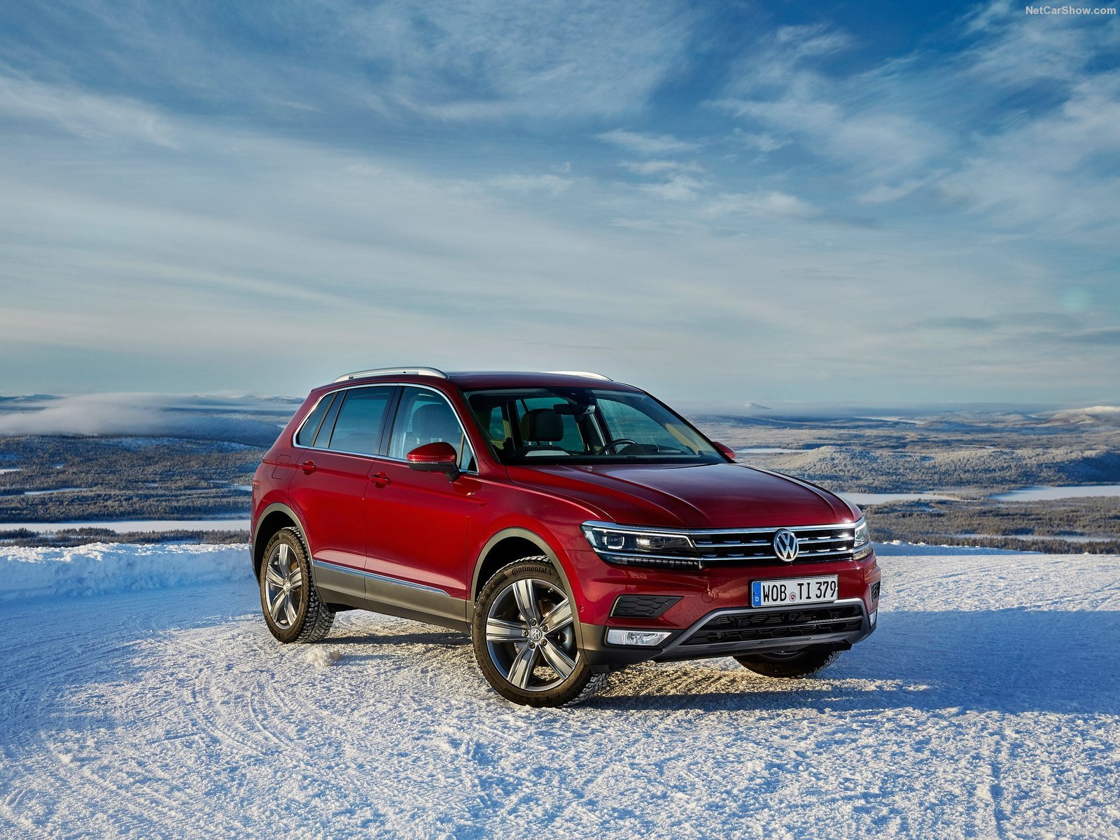 volkswagen, Tiguan, Cars, Suv, 2016 Wallpaper