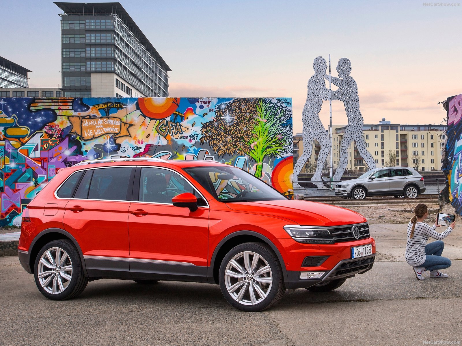 volkswagen, Tiguan, Cars, Suv, 2016 Wallpaper