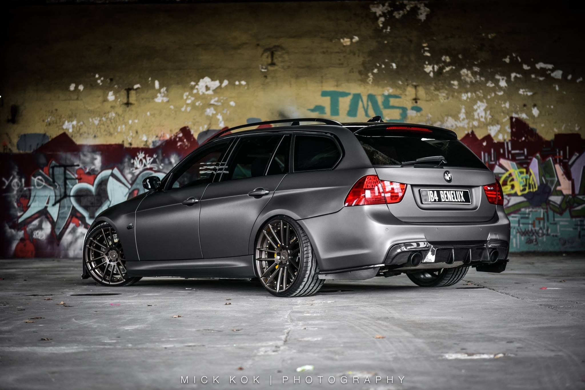 2016, Bmw, 335i, Tuning, Benelux, Cars, Wagon, Modified Wallpaper