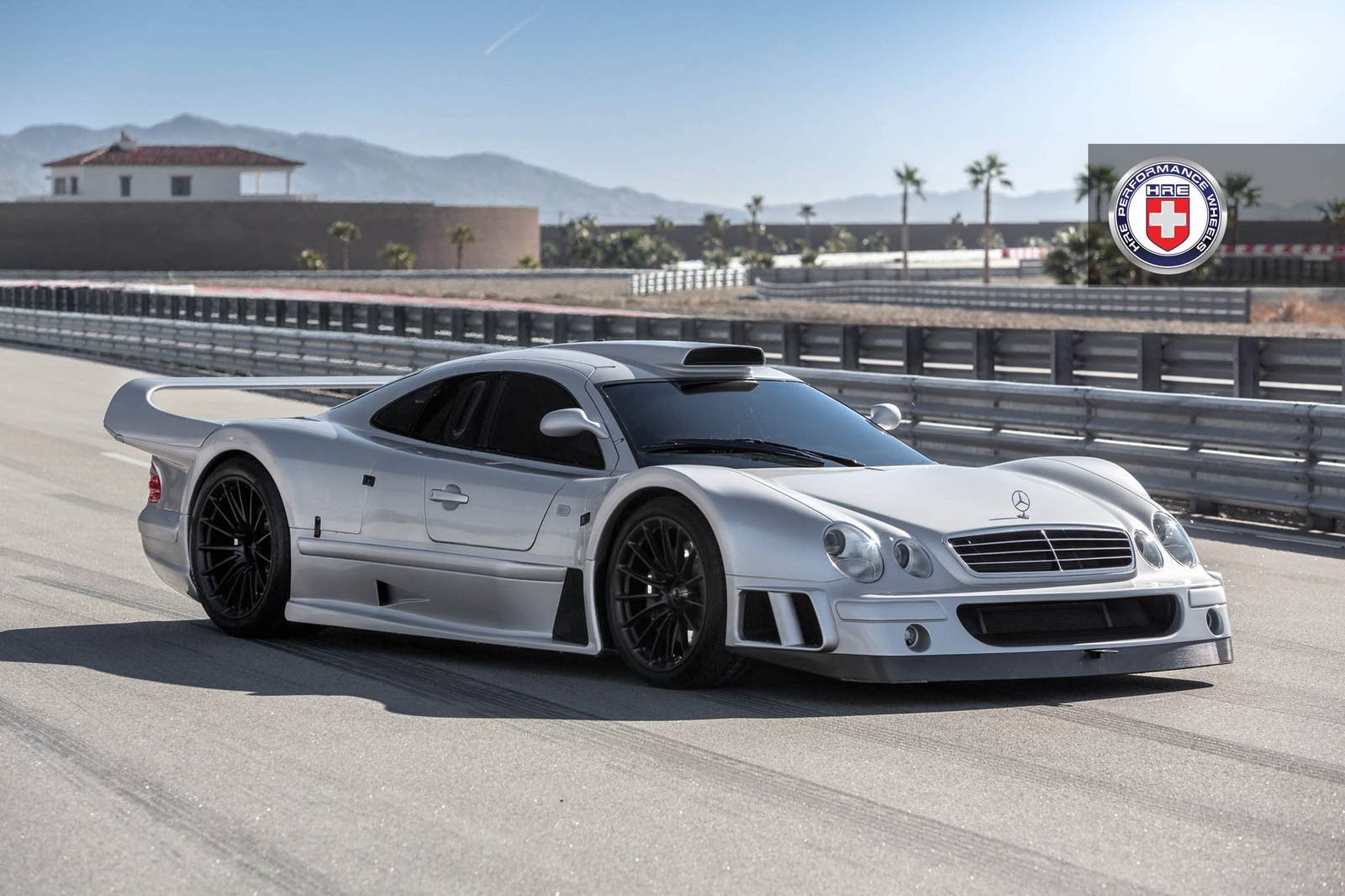 2016, Mercedes, Benz, Clk, Gtr, Hre, Wheels, Cars Wallpaper