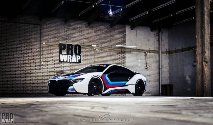 2016, Wrapped, Bmw, I8, Cars, Electric HD Wallpaper Desktop Background