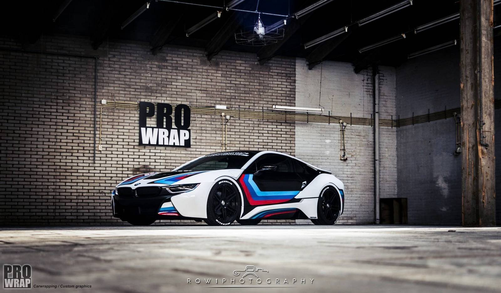2016, Wrapped, Bmw, I8, Cars, Electric Wallpaper