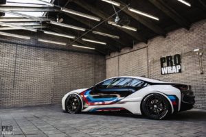 2016, Wrapped, Bmw, I8, Cars, Electric