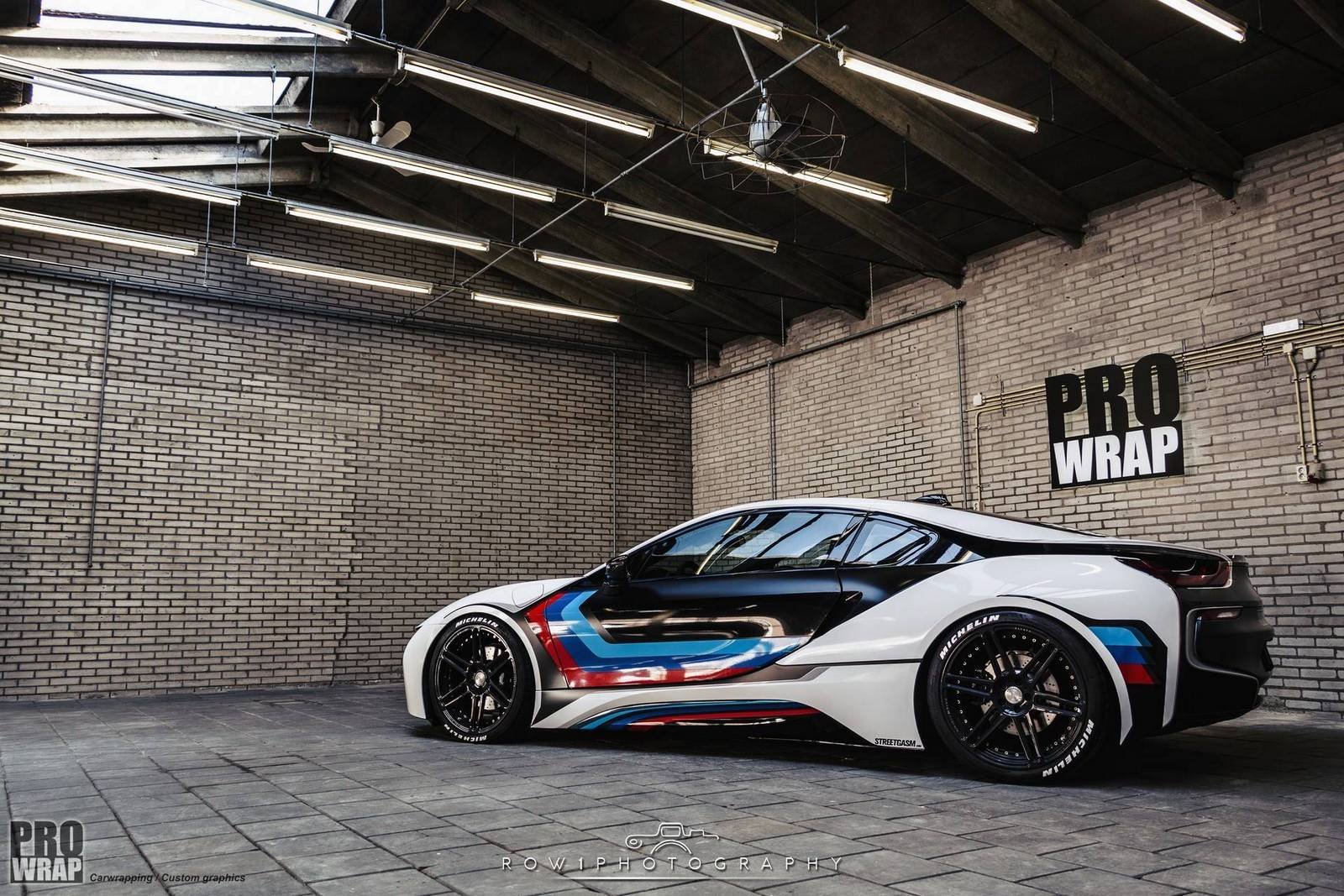 2016, Wrapped, Bmw, I8, Cars, Electric Wallpaper