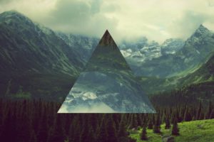 triangles, Manipulation, Hipster, Abstract