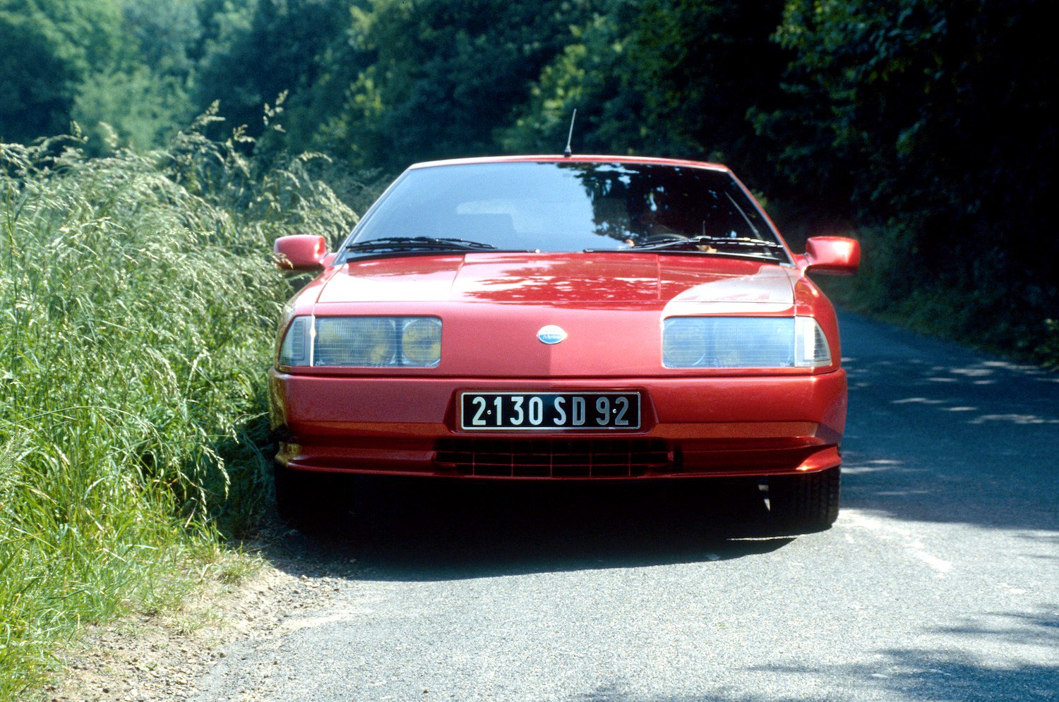 renault, Alpine, Gta, V6, Turbo, Mille, Miles, Cars, 1989 Wallpaper