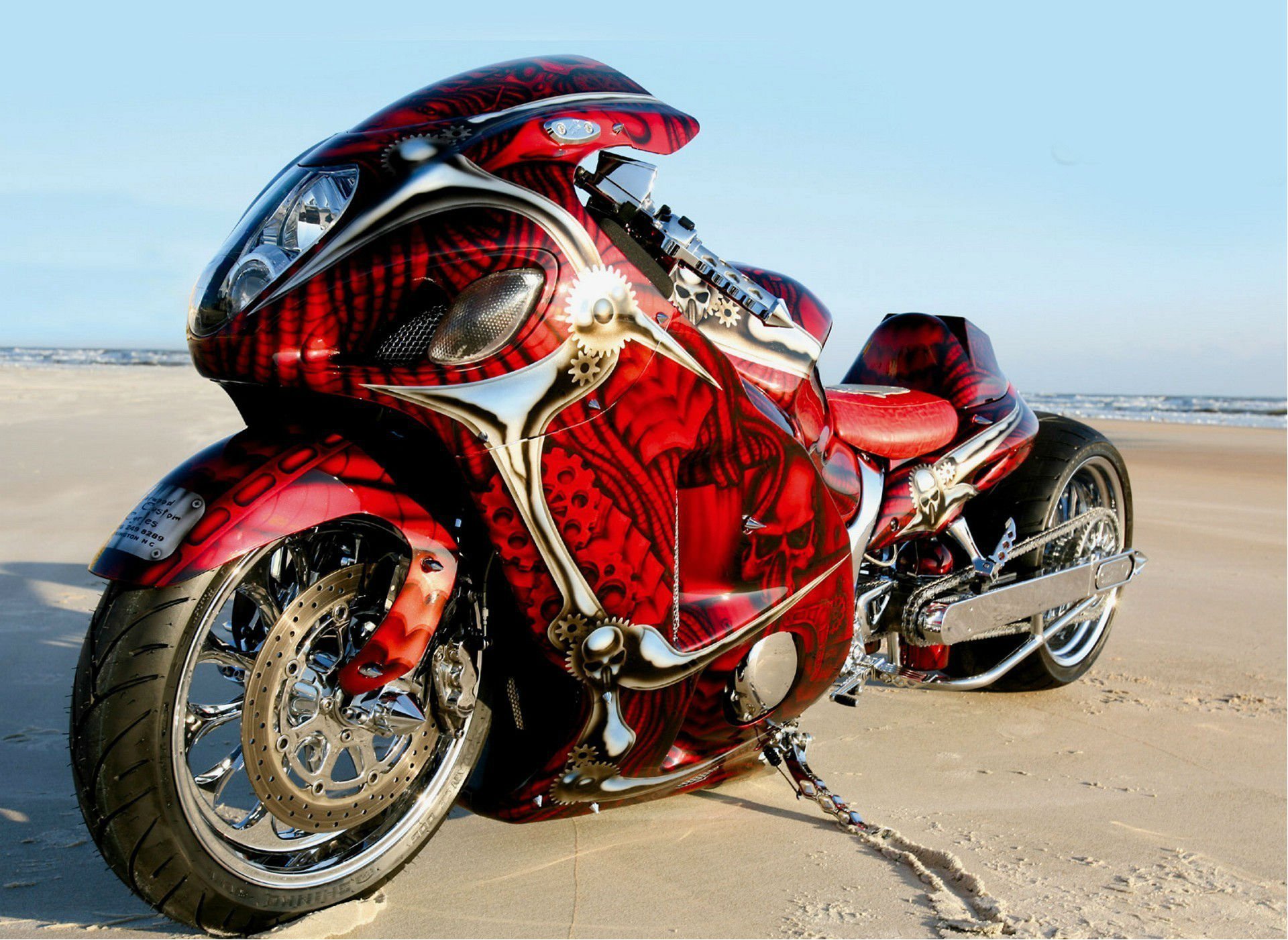 hayabusa, Suzuki, Gsx1300r, Superbike, Bike, Motorbike, Motorcycle, Gsx, Muscle Wallpaper