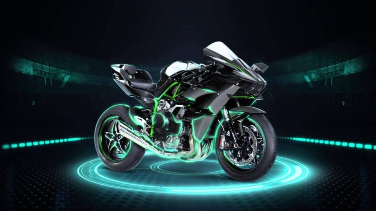 kawasaki, Ninja, Superbike, Bike, Motorbike, Motorcycle, Muscle Wallpapers  HD / Desktop and Mobile Backgrounds