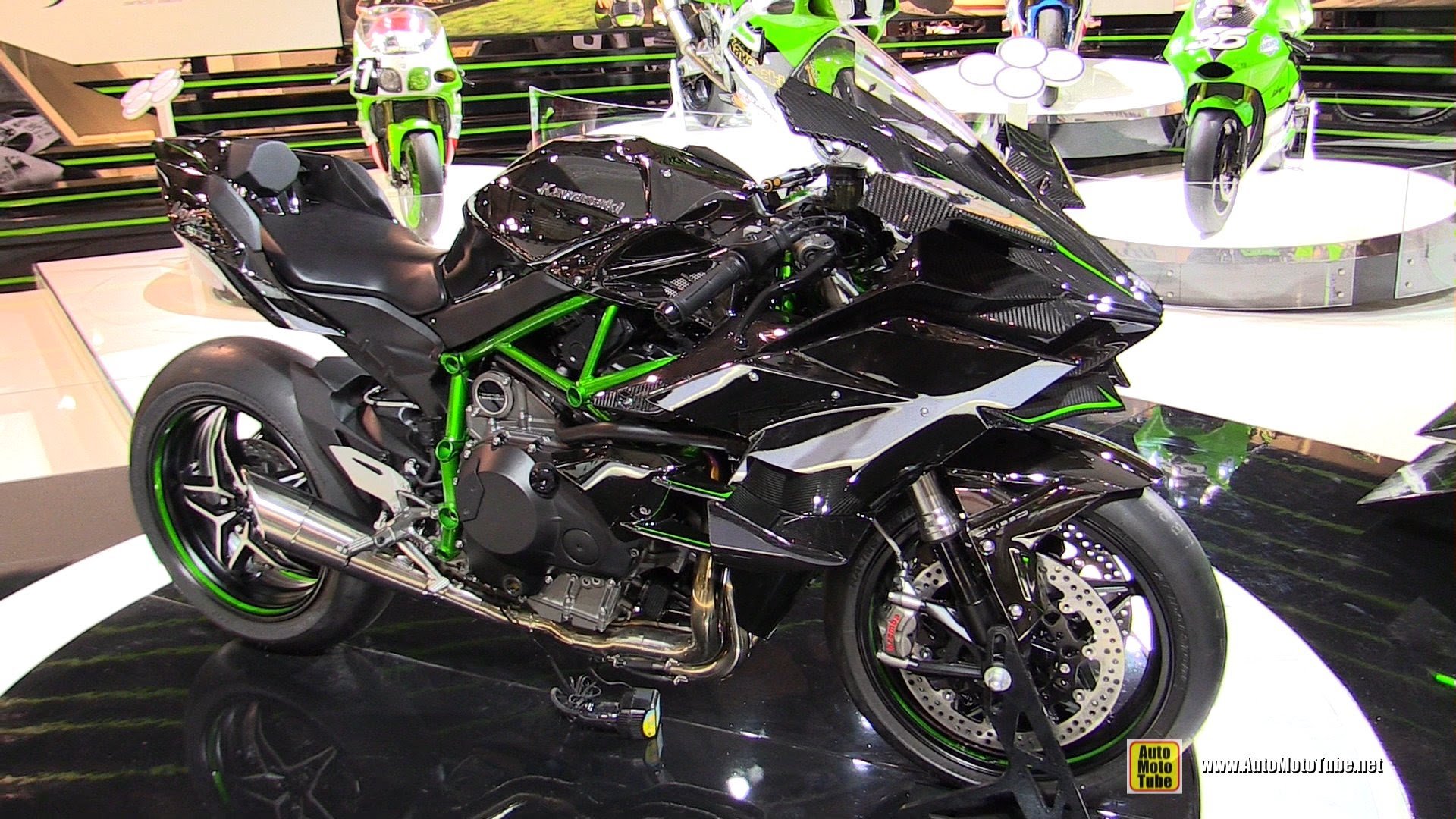 kawasaki, Ninja, Superbike, Bike, Motorbike, Motorcycle, Muscle Wallpaper