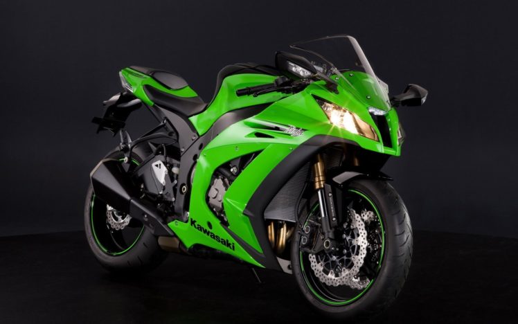 kawasaki, Ninja, Superbike, Bike, Motorbike, Motorcycle, Muscle HD Wallpaper Desktop Background