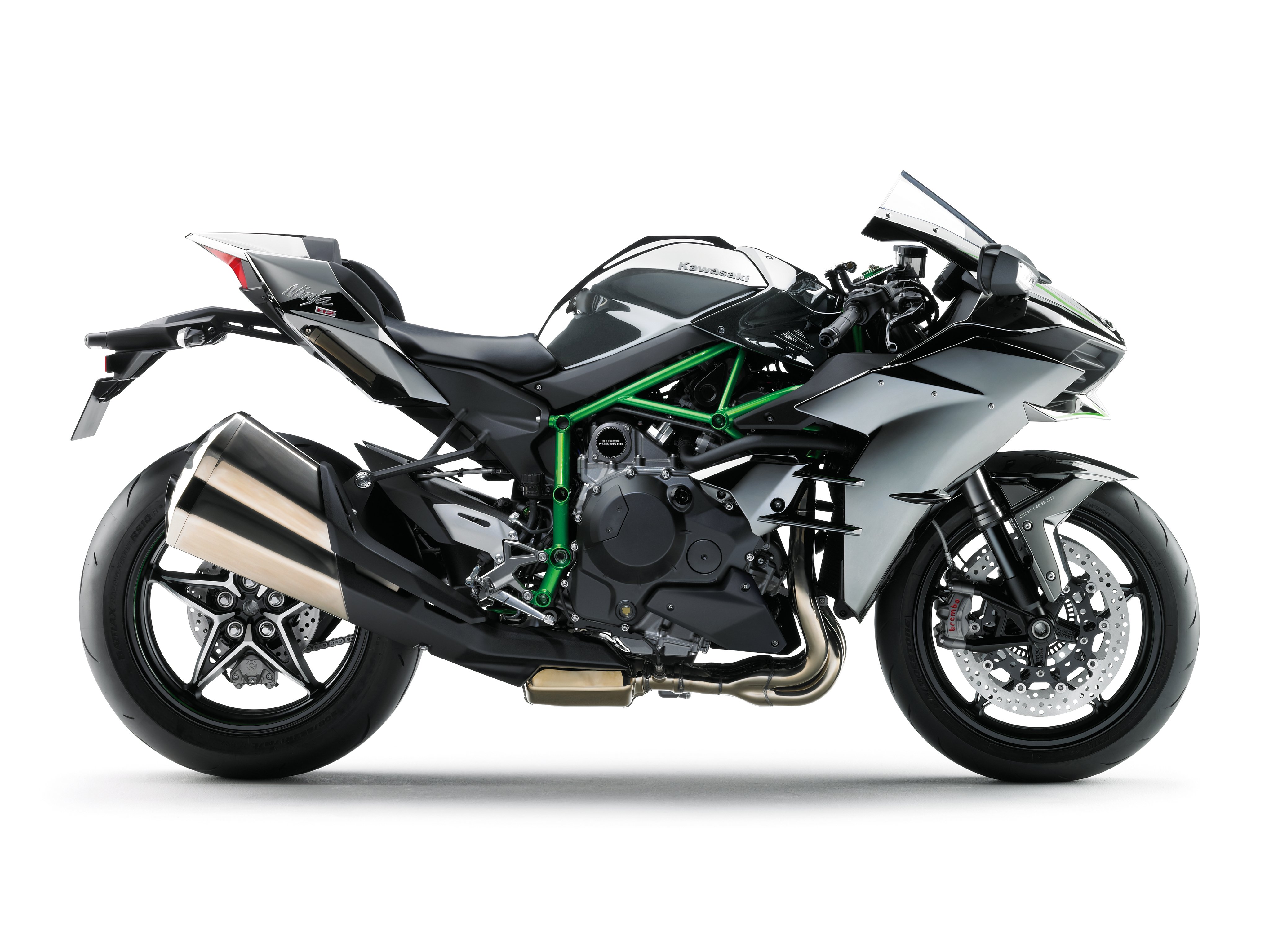 kawasaki, Ninja, Superbike, Bike, Motorbike, Motorcycle, Muscle Wallpaper