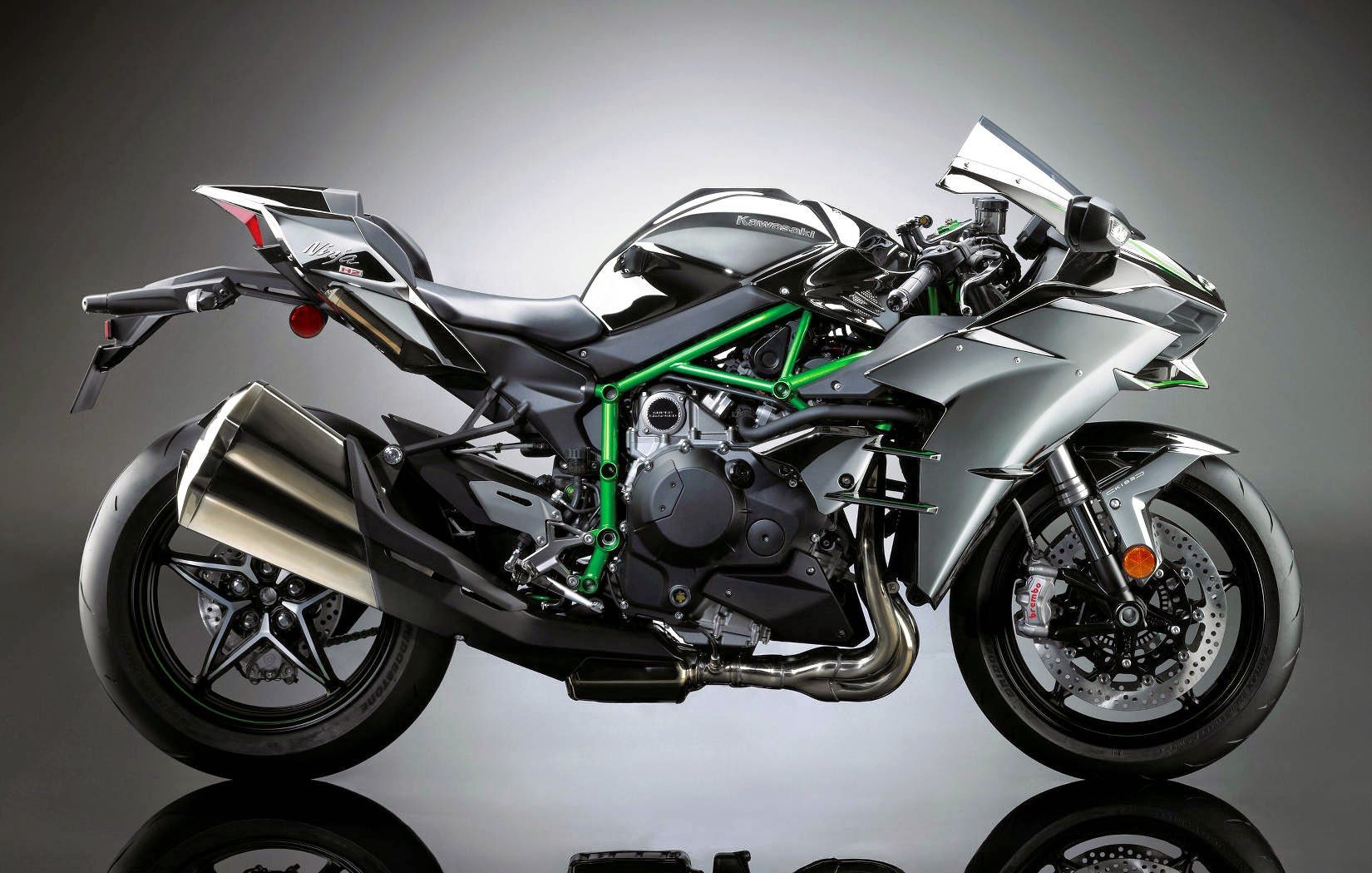 kawasaki, Ninja, Superbike, Bike, Motorbike, Motorcycle, Muscle Wallpaper