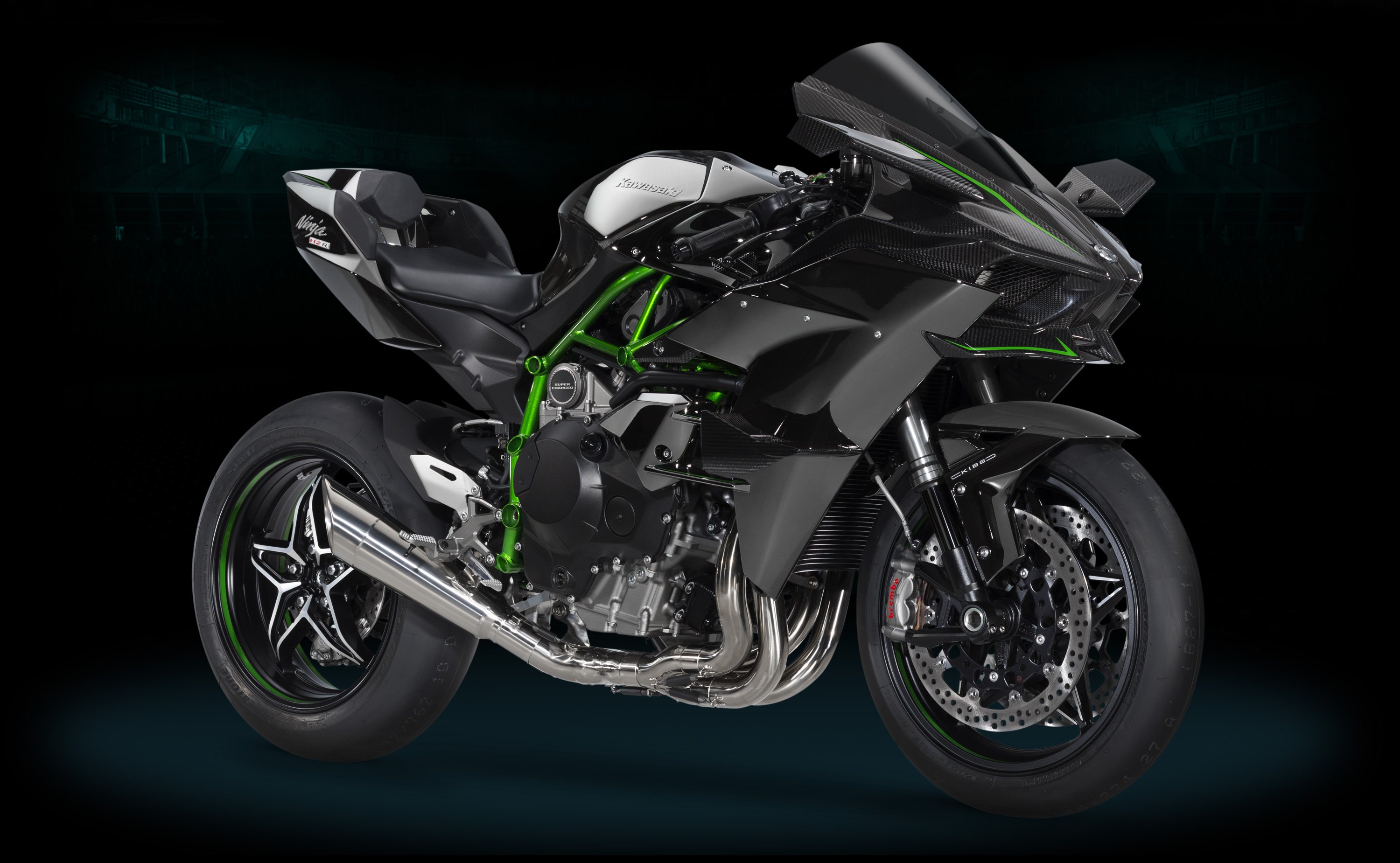 kawasaki, Ninja, Superbike, Bike, Motorbike, Motorcycle, Muscle Wallpaper