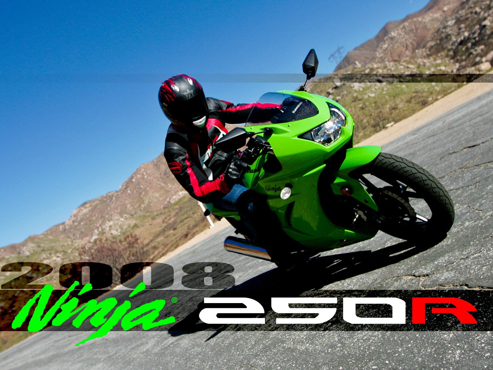 kawasaki, Ninja, Superbike, Bike, Motorbike, Motorcycle, Muscle Wallpaper
