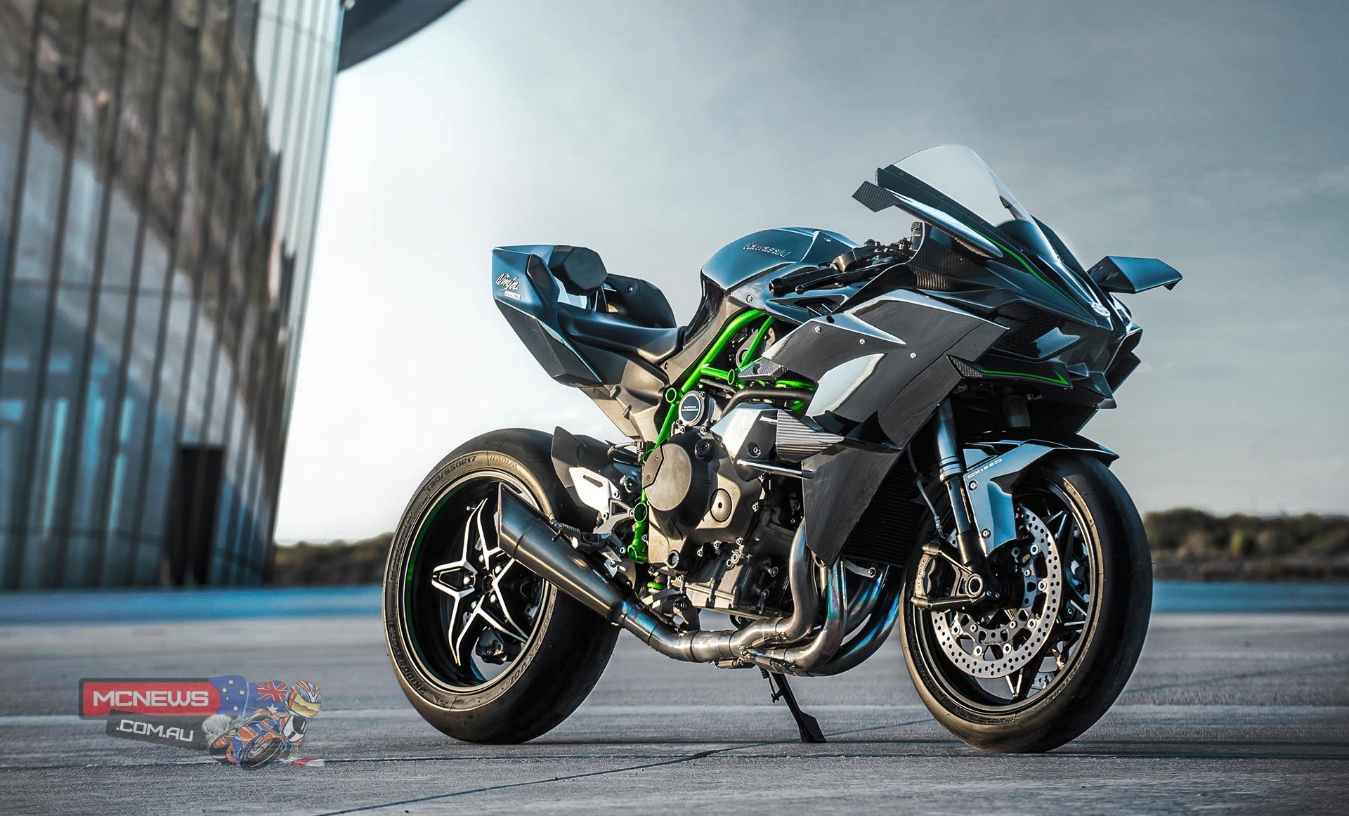 kawasaki, Ninja, Superbike, Bike, Motorbike, Motorcycle, Muscle Wallpaper