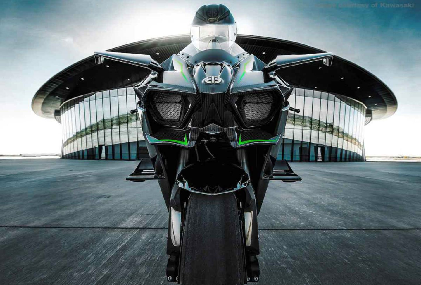 kawasaki, Ninja, Superbike, Bike, Motorbike, Motorcycle, Muscle Wallpaper