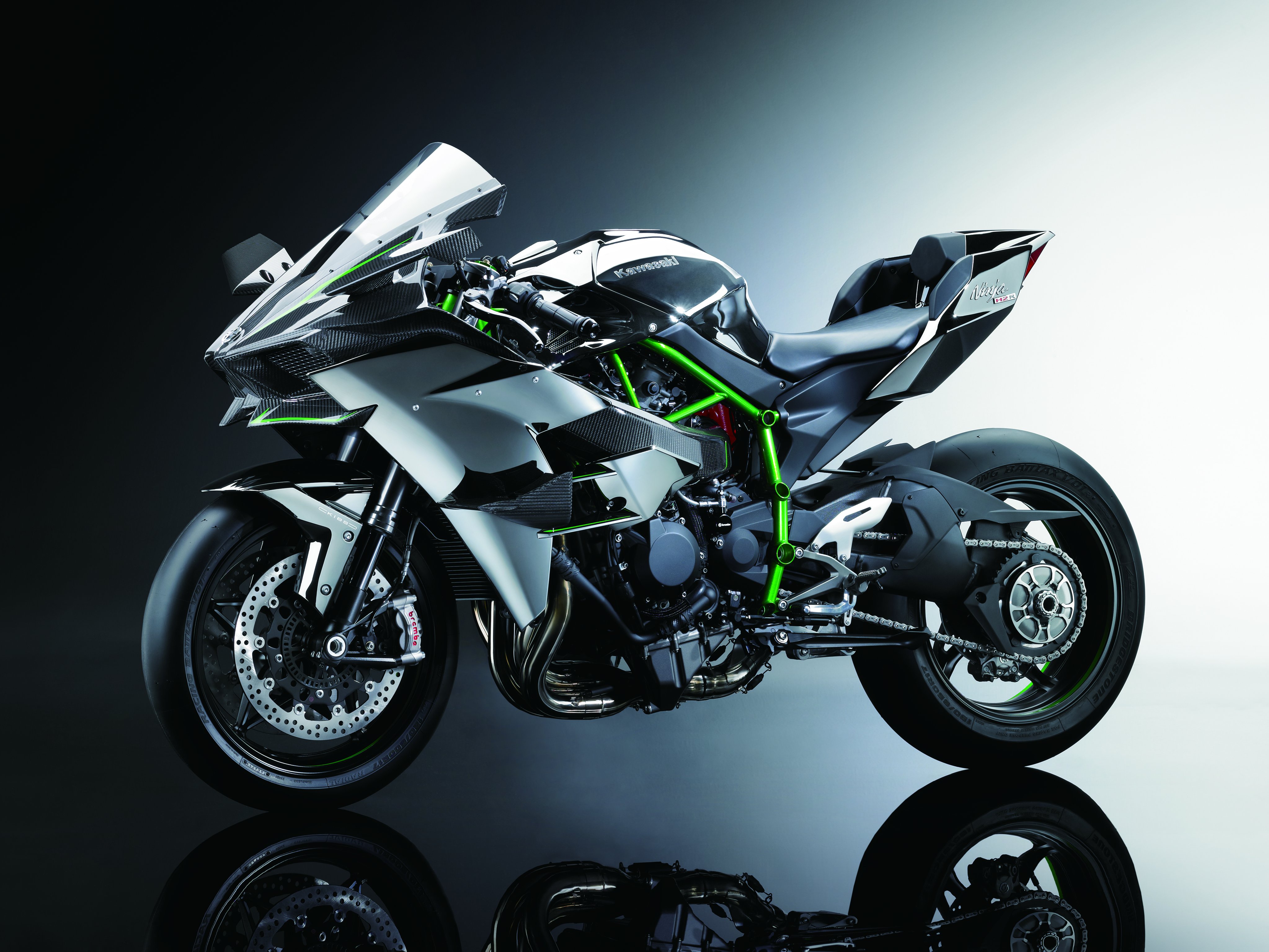 kawasaki, Ninja, Superbike, Bike, Motorbike, Motorcycle, Muscle Wallpaper