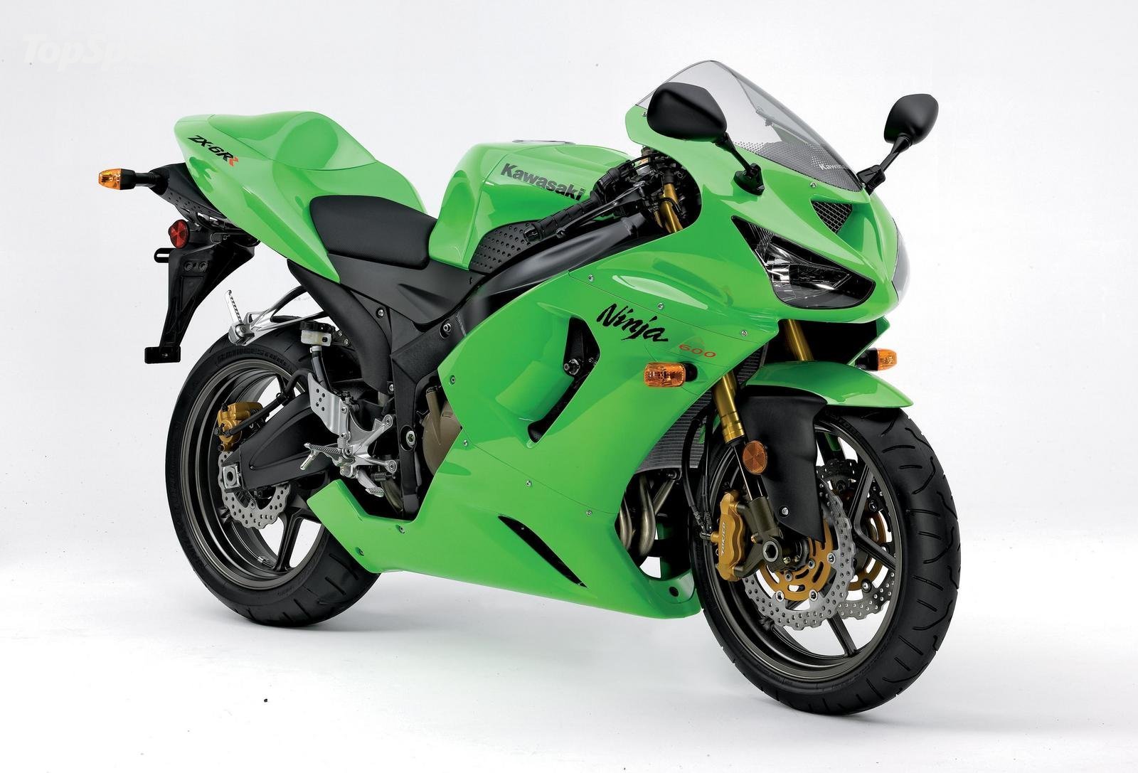 kawasaki, Ninja, Superbike, Bike, Motorbike, Motorcycle, Muscle Wallpaper