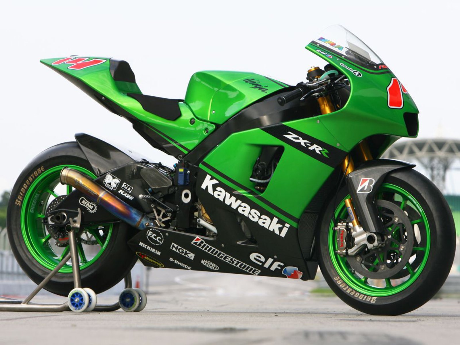 kawasaki, Ninja, Superbike, Bike, Motorbike, Motorcycle, Muscle Wallpaper
