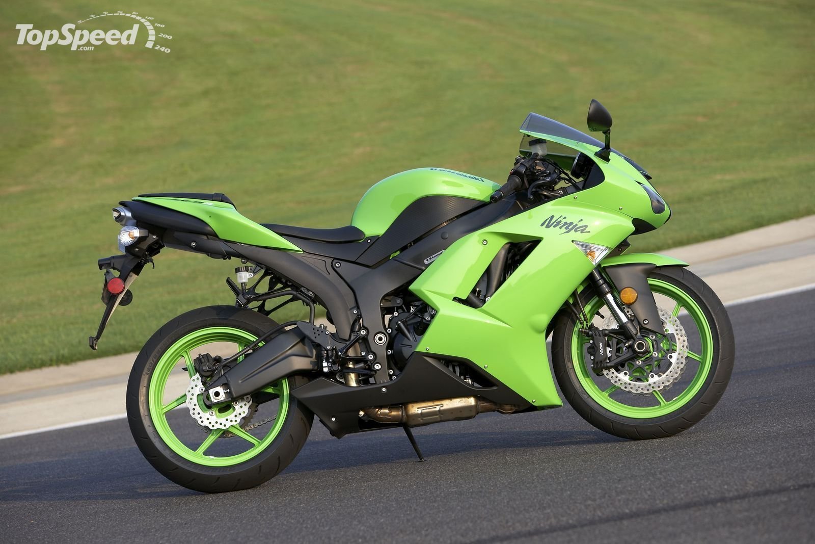 kawasaki, Ninja, Superbike, Bike, Motorbike, Motorcycle, Muscle Wallpaper