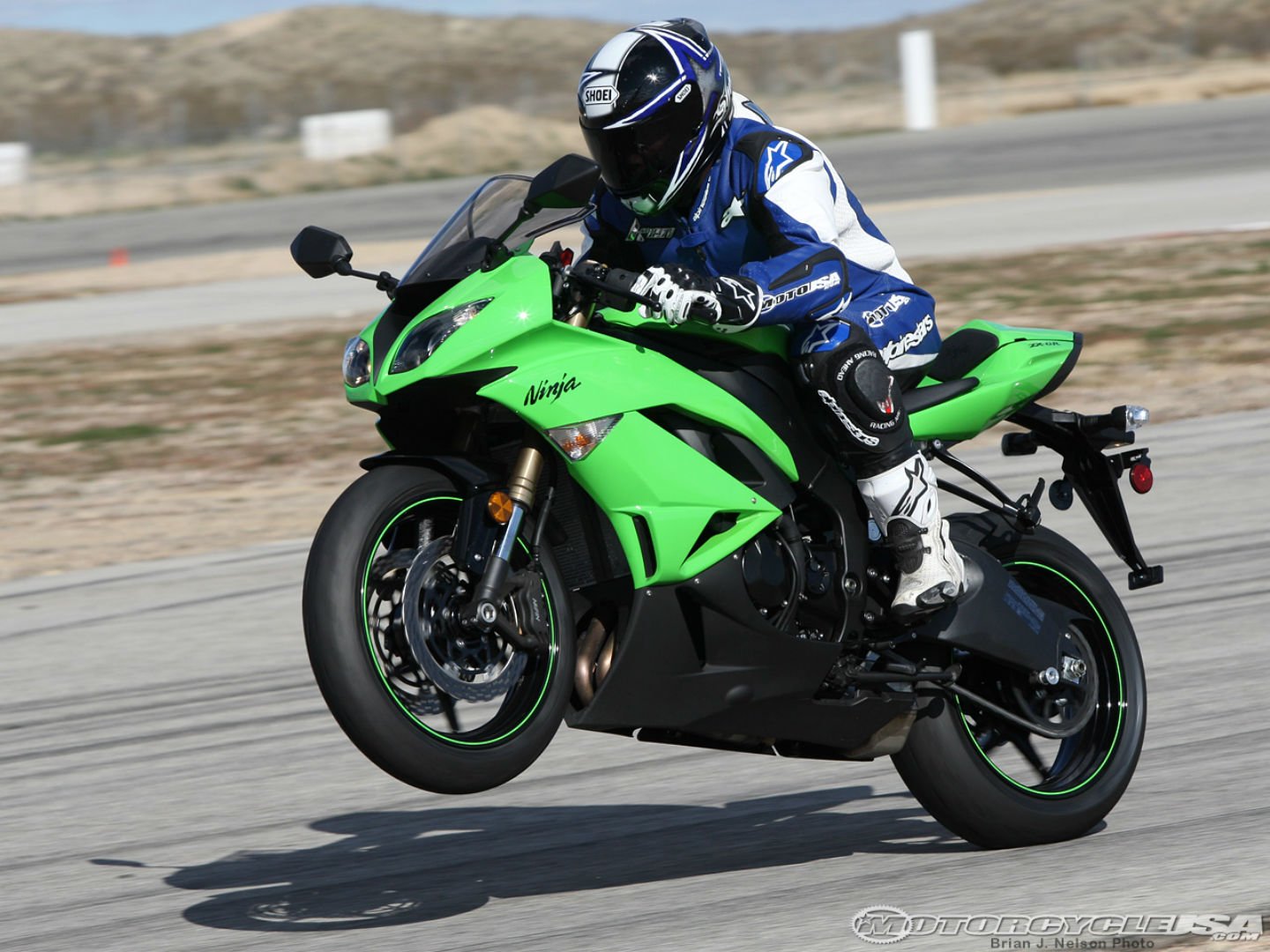 kawasaki, Ninja, Superbike, Bike, Motorbike, Motorcycle, Muscle Wallpaper