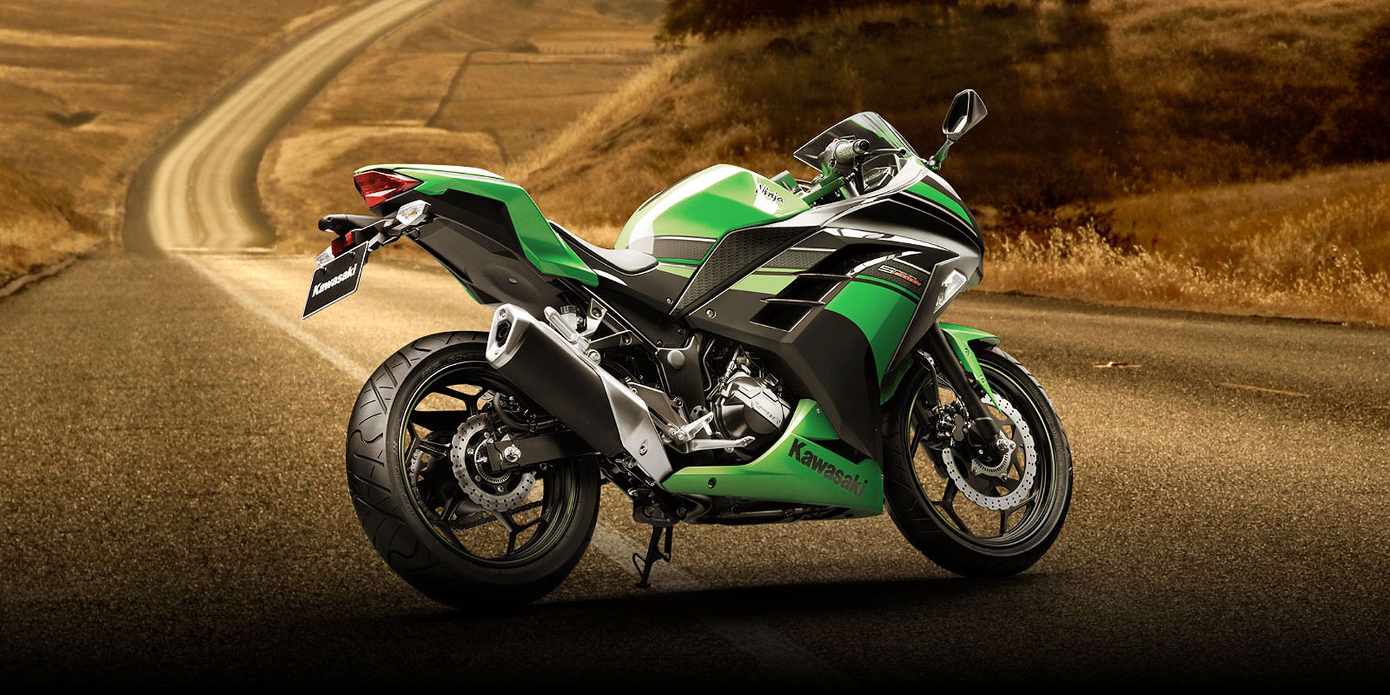 kawasaki, Ninja, Superbike, Bike, Motorbike, Motorcycle, Muscle Wallpaper