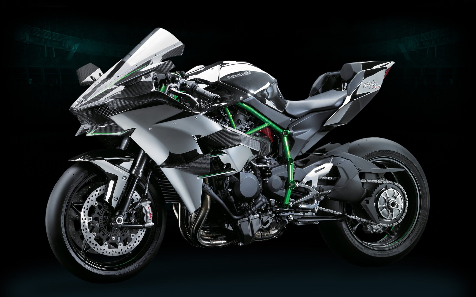 kawasaki, Ninja, Superbike, Bike, Motorbike, Motorcycle, Muscle Wallpaper
