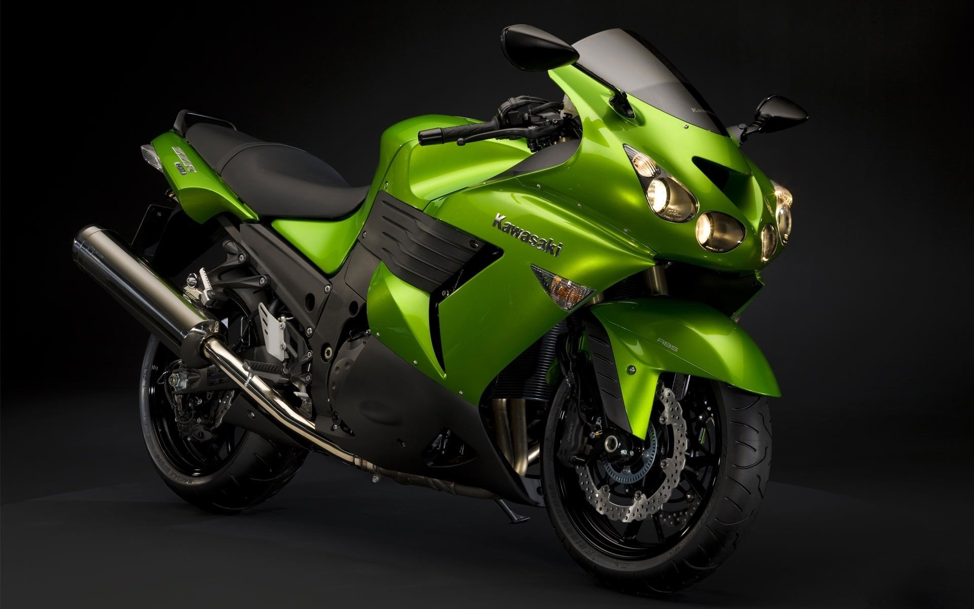 kawasaki, Ninja, Superbike, Bike, Motorbike, Motorcycle, Muscle Wallpaper