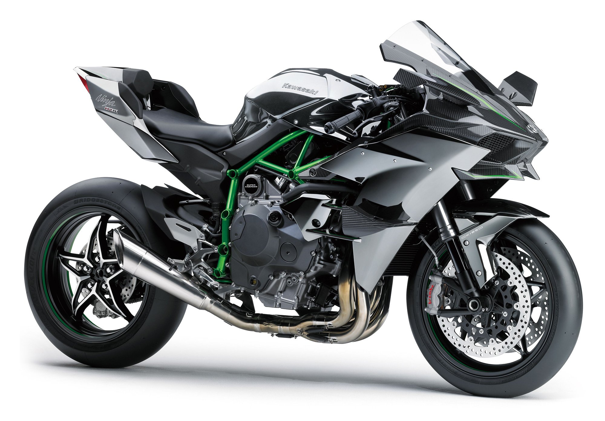 kawasaki, Ninja, Superbike, Bike, Motorbike, Motorcycle, Muscle Wallpaper