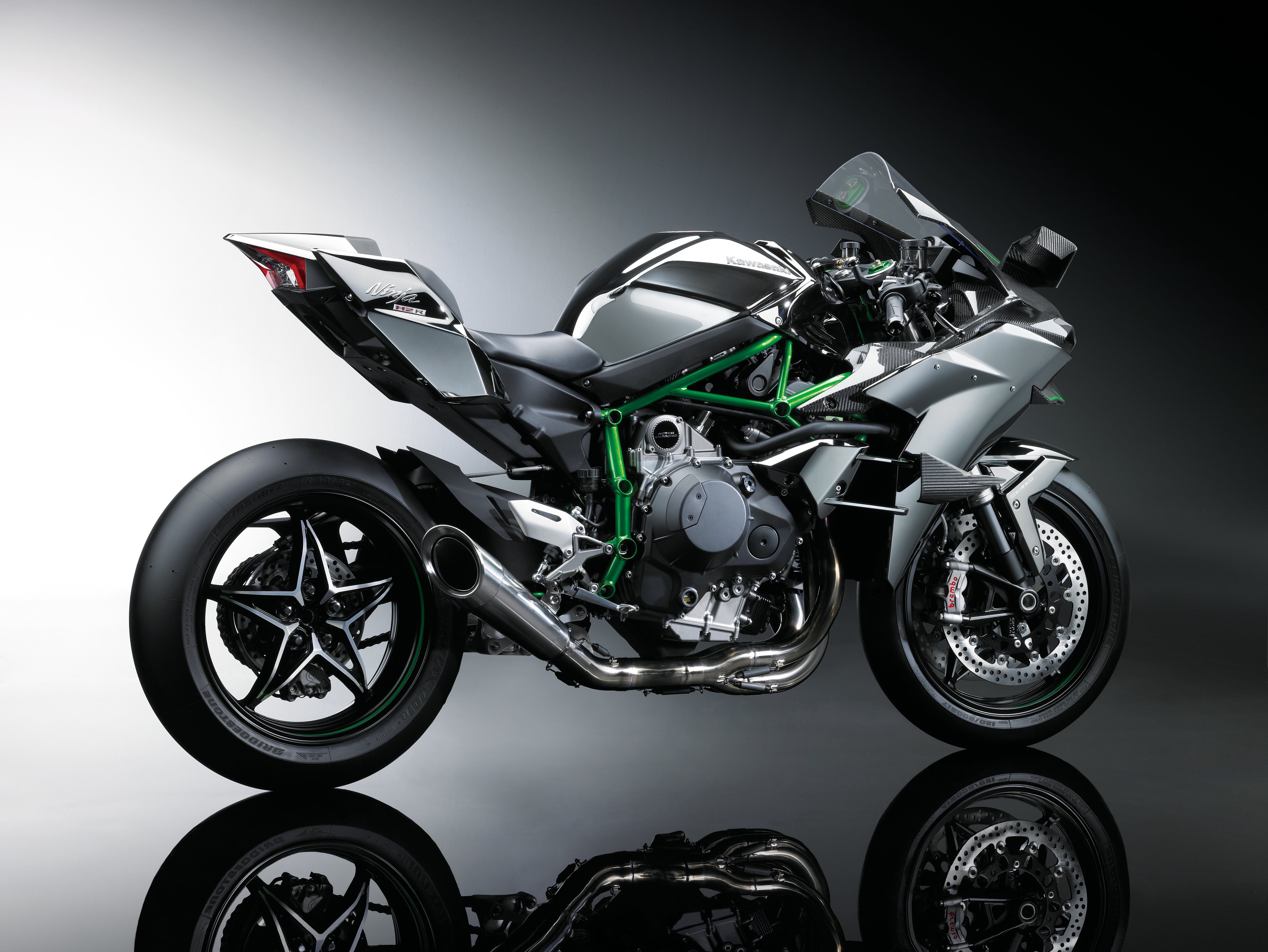 kawasaki, Ninja, Superbike, Bike, Motorbike, Motorcycle, Muscle Wallpaper