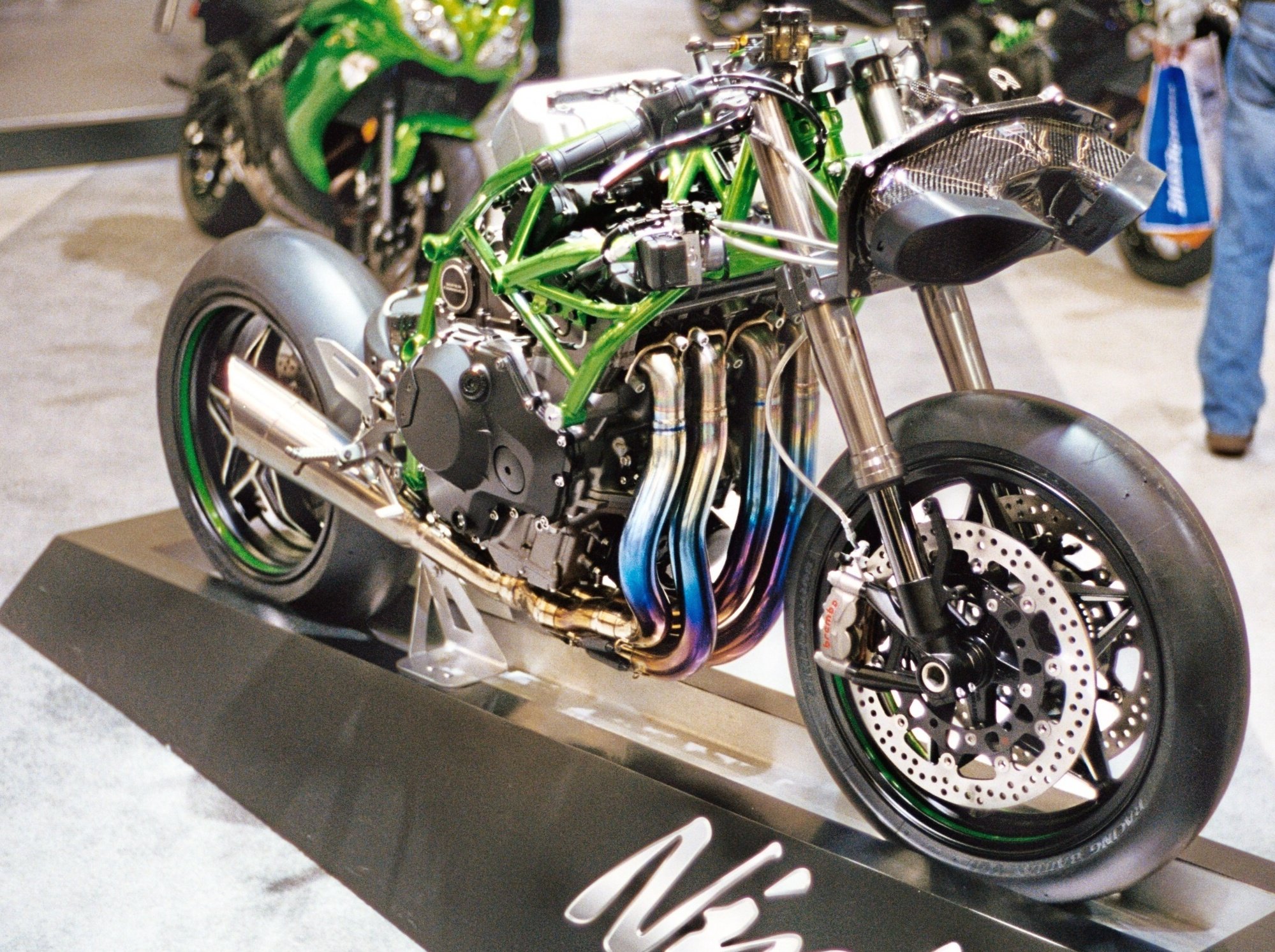 kawasaki, Ninja, Superbike, Bike, Motorbike, Motorcycle, Muscle Wallpaper