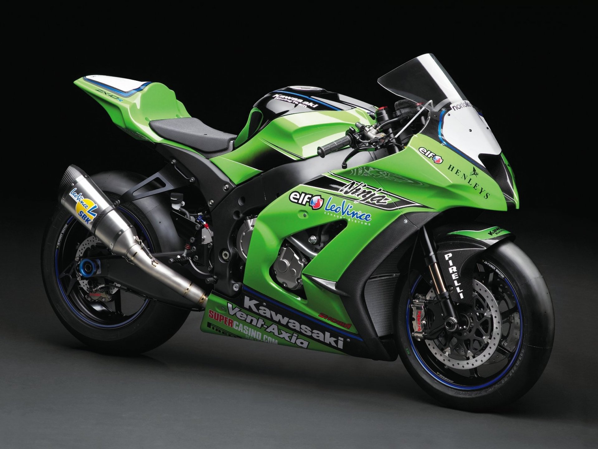 kawasaki, Ninja, Superbike, Bike, Motorbike, Motorcycle, Muscle Wallpaper