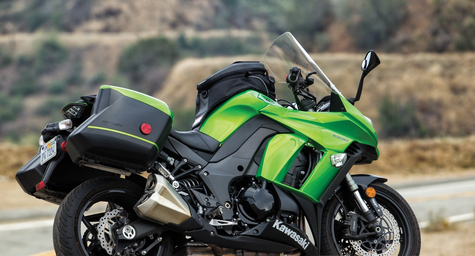 kawasaki, Ninja, Superbike, Bike, Motorbike, Motorcycle, Muscle Wallpaper