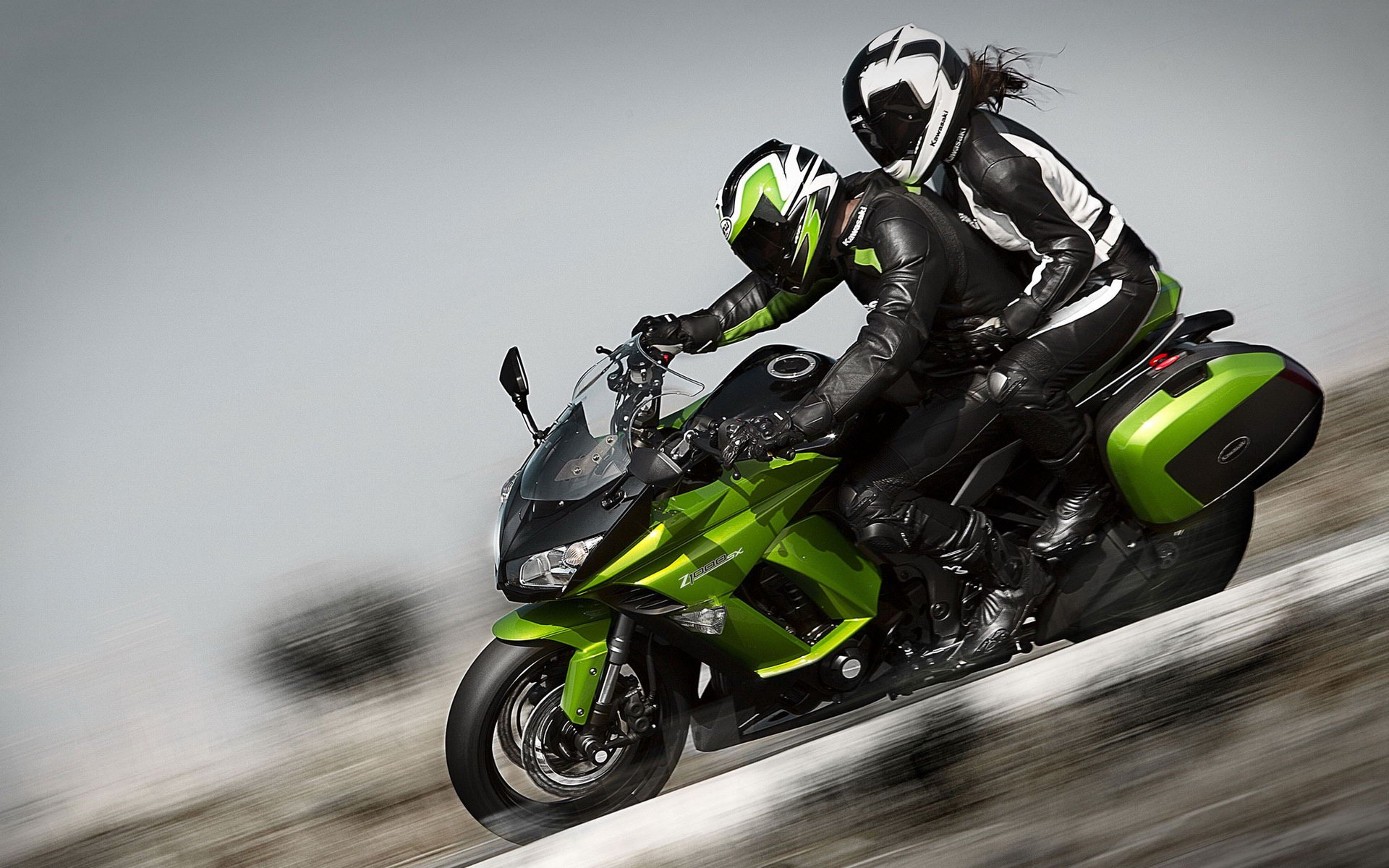 kawasaki, Ninja, Superbike, Bike, Motorbike, Motorcycle, Muscle Wallpaper