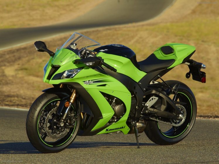 kawasaki, Ninja, Superbike, Bike, Motorbike, Motorcycle, Muscle HD Wallpaper Desktop Background