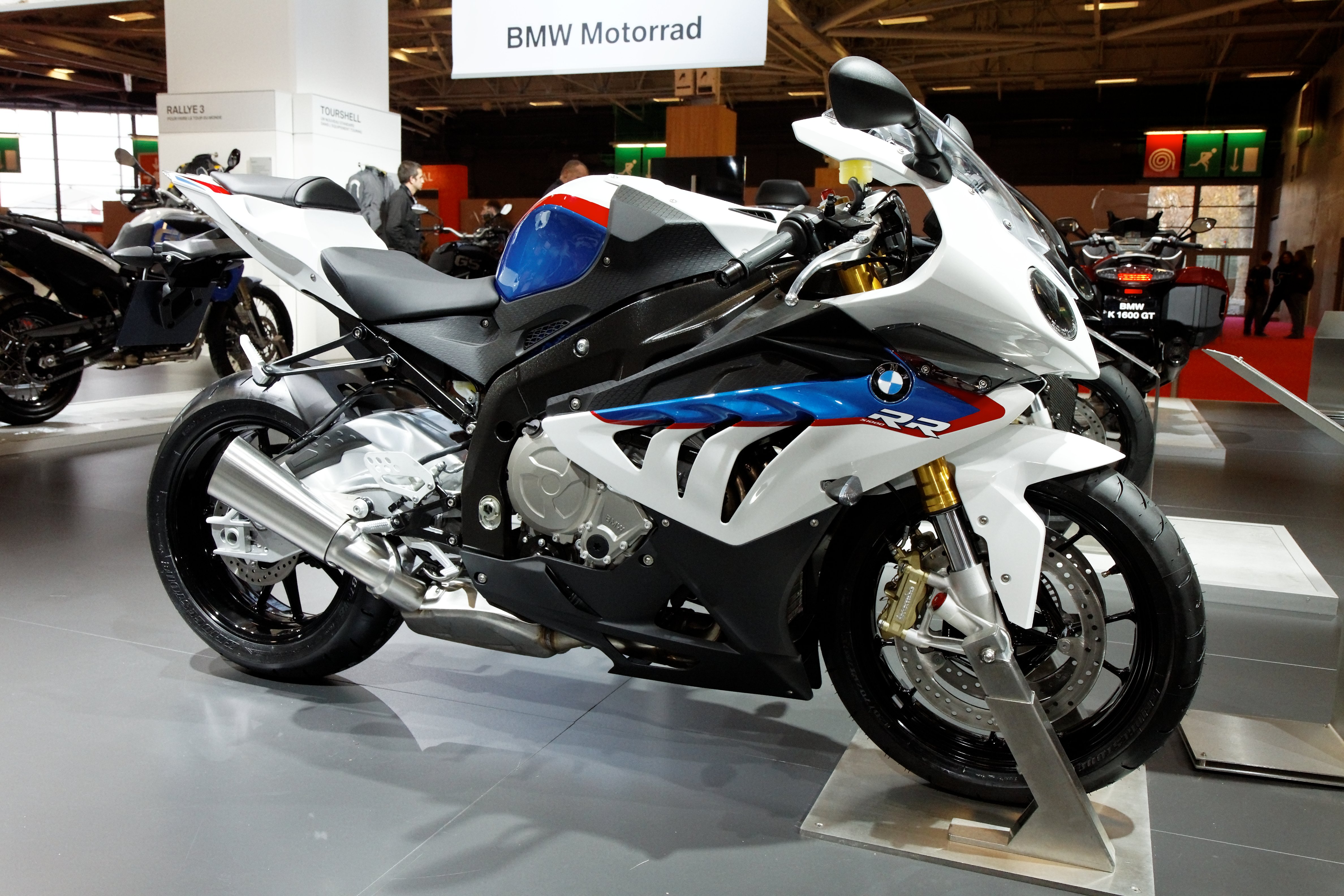 bmw, S1000rr, Superbike, Bike, Muscle, Motorbike Wallpaper