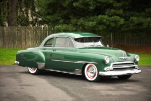 1951, Chevrolet, Deluxe, Coupe, Custom, Hotrod, Hot, Rod, Old, School, Usa, 1500×1000 01