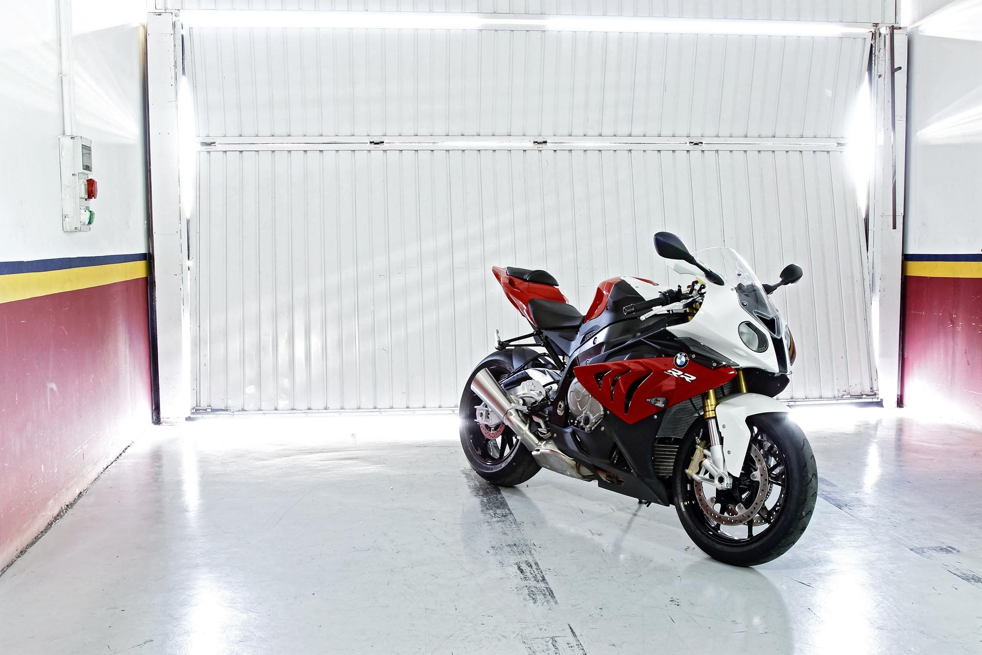 bmw, S1000rr, Superbike, Bike, Muscle, Motorbike Wallpaper