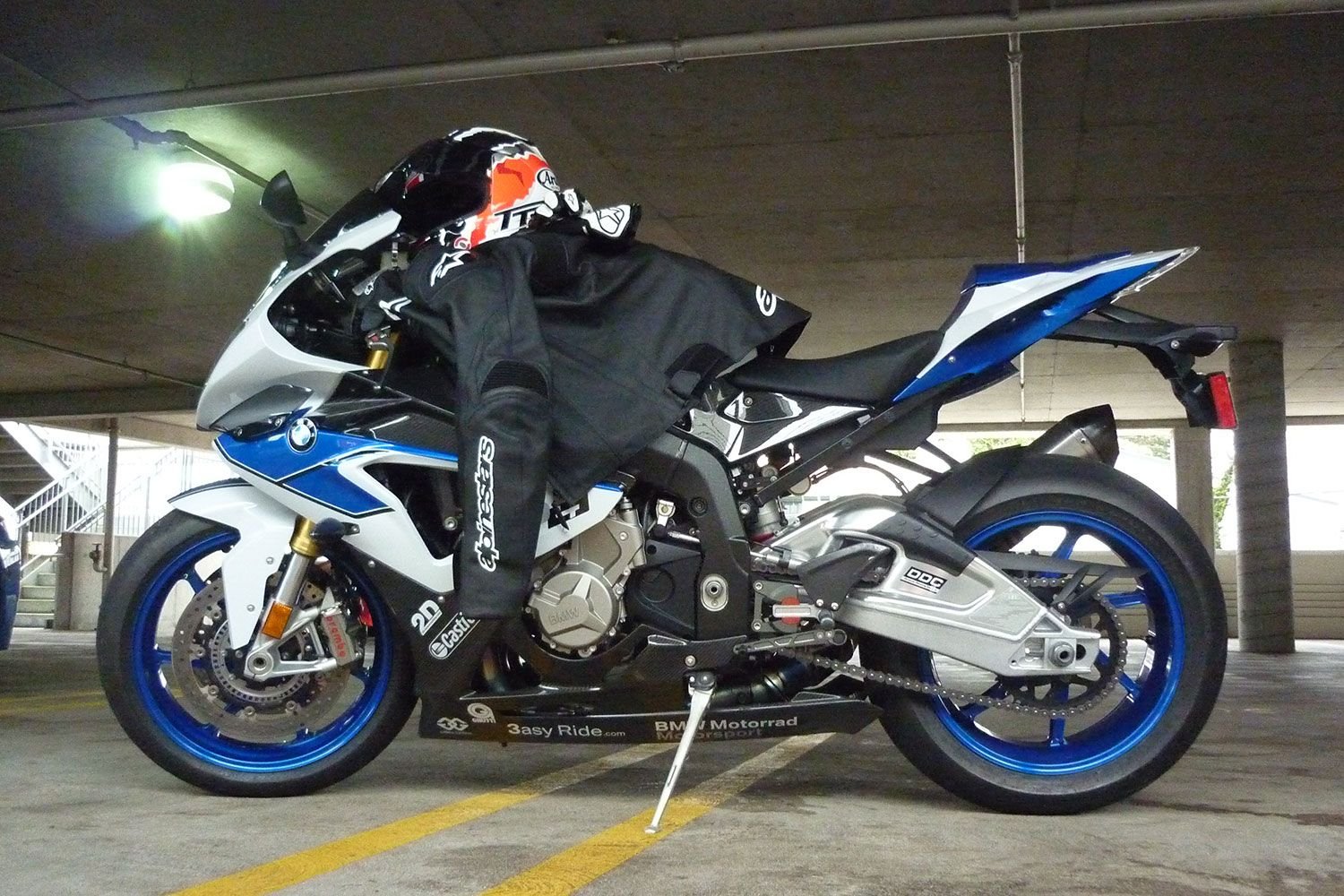 bmw, S1000rr, Superbike, Bike, Muscle, Motorbike Wallpaper