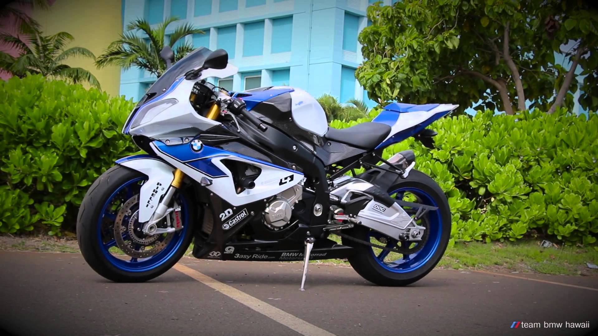 BMW s1000rr 2014