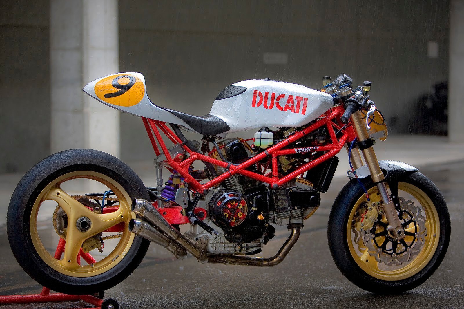 ducati, Superbike, Bike, Motorbike, Muscle, Motorcycle Wallpaper