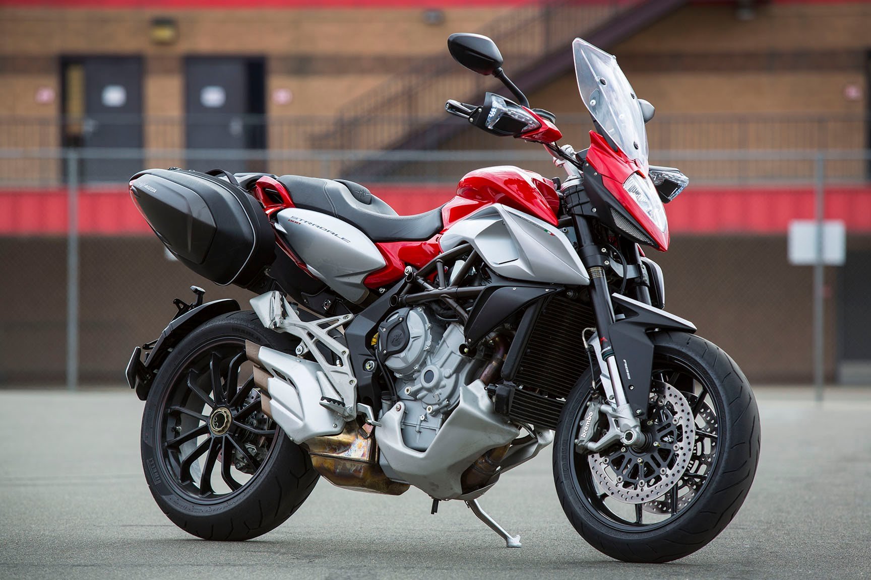 РњРѕС‚РѕС†РёРєР» MV Agusta Rivale