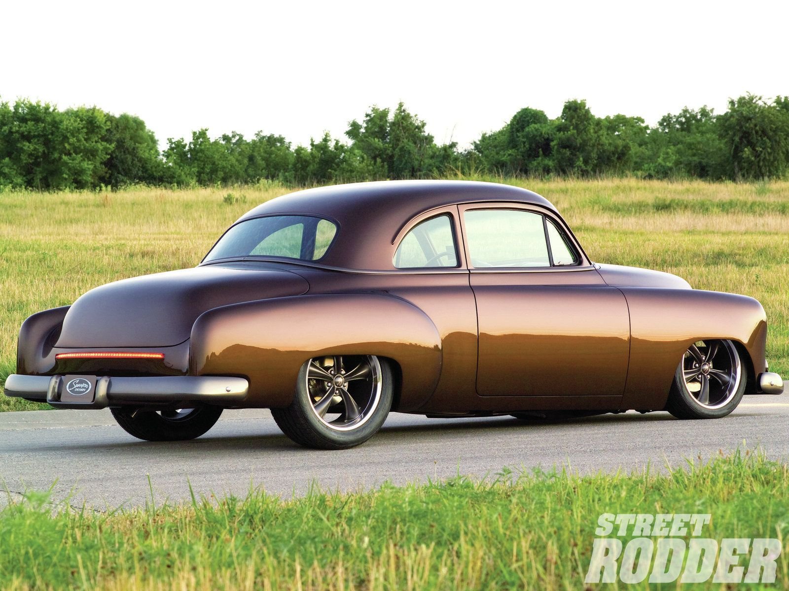 1951, Chevrolet, Business, Coupe, Hotrod, Streetrod, Hot, Rod, Street, Usa, 1600x1200 03 Wallpaper