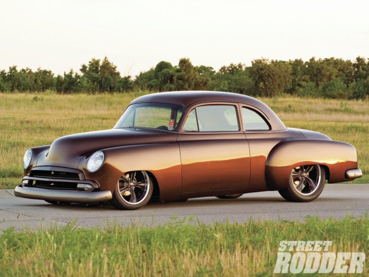 1951, Chevrolet, Business, Coupe, Hotrod, Streetrod, Hot, Rod, Street, Usa, 1600×1200 01 HD Wallpaper Desktop Background