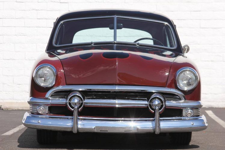 1951, Ford, Business, Coupe, Hotrod, Hot, Rod, Custom, Kustom, Usa, 1600×1067 01 HD Wallpaper Desktop Background
