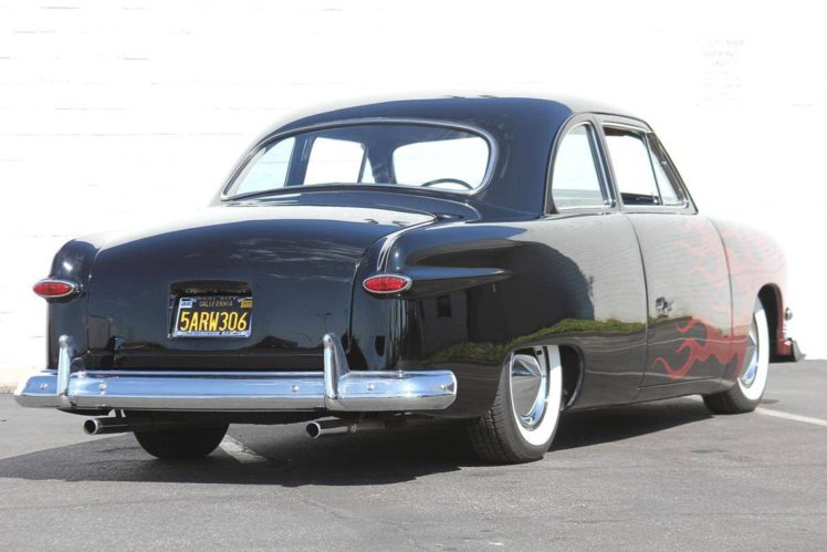 1951, Ford, Business, Coupe, Hotrod, Hot, Rod, Custom, Kustom, Usa, 1600×1067 05 HD Wallpaper Desktop Background